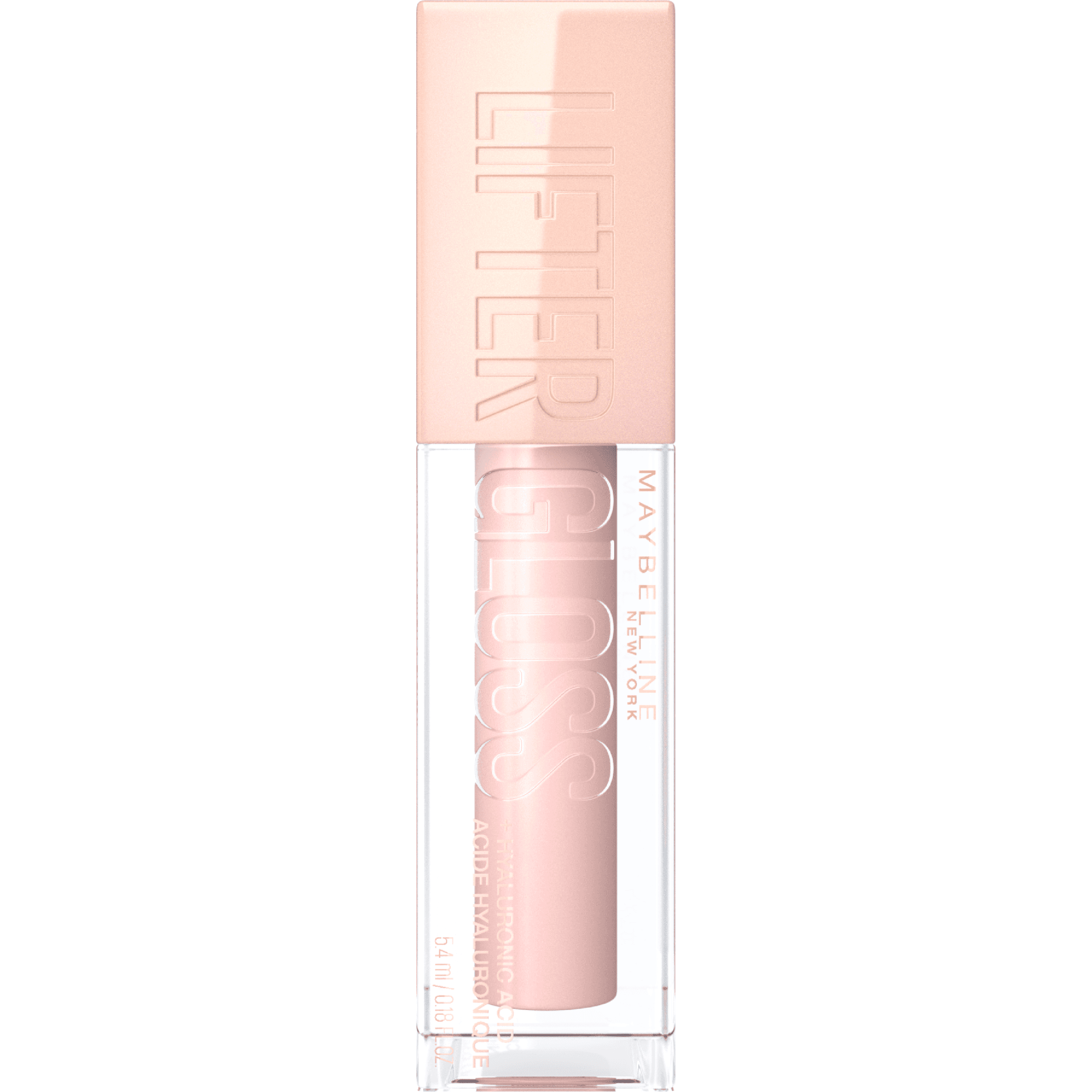 Maybelline Lifter Gloss 02 Ice 5,4 ml - produktbild 2