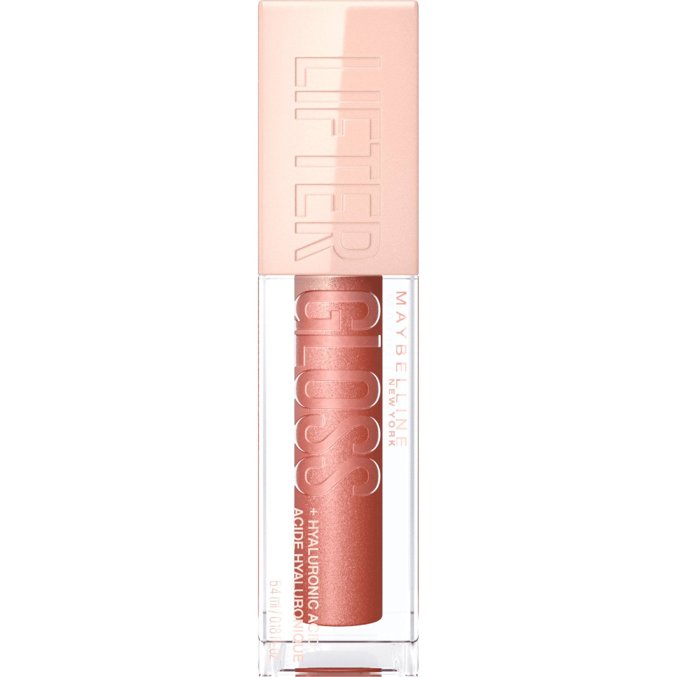 Maybelline Lifter Gloss 09 Topaz 5,4 ml - produktbild 3