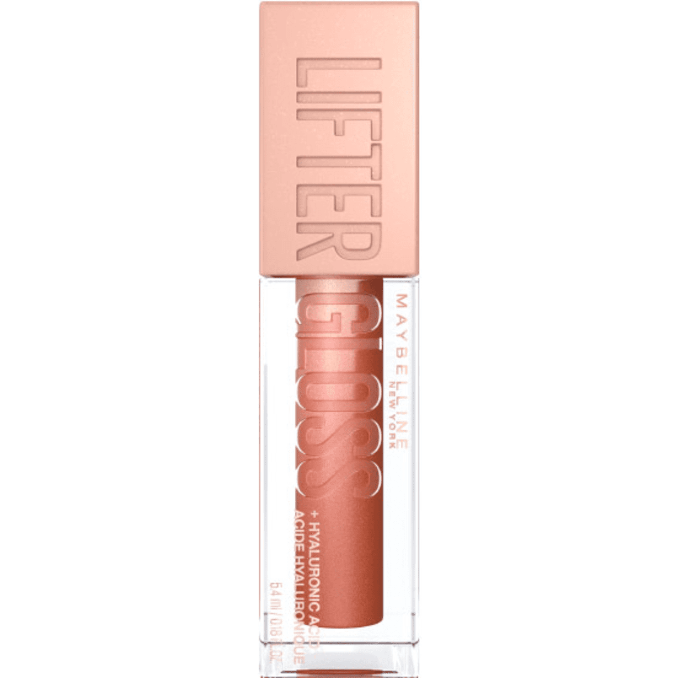 Maybelline New York Lifter Gloss Läppglans 17 Copper 5,4 ml - produktbild 4