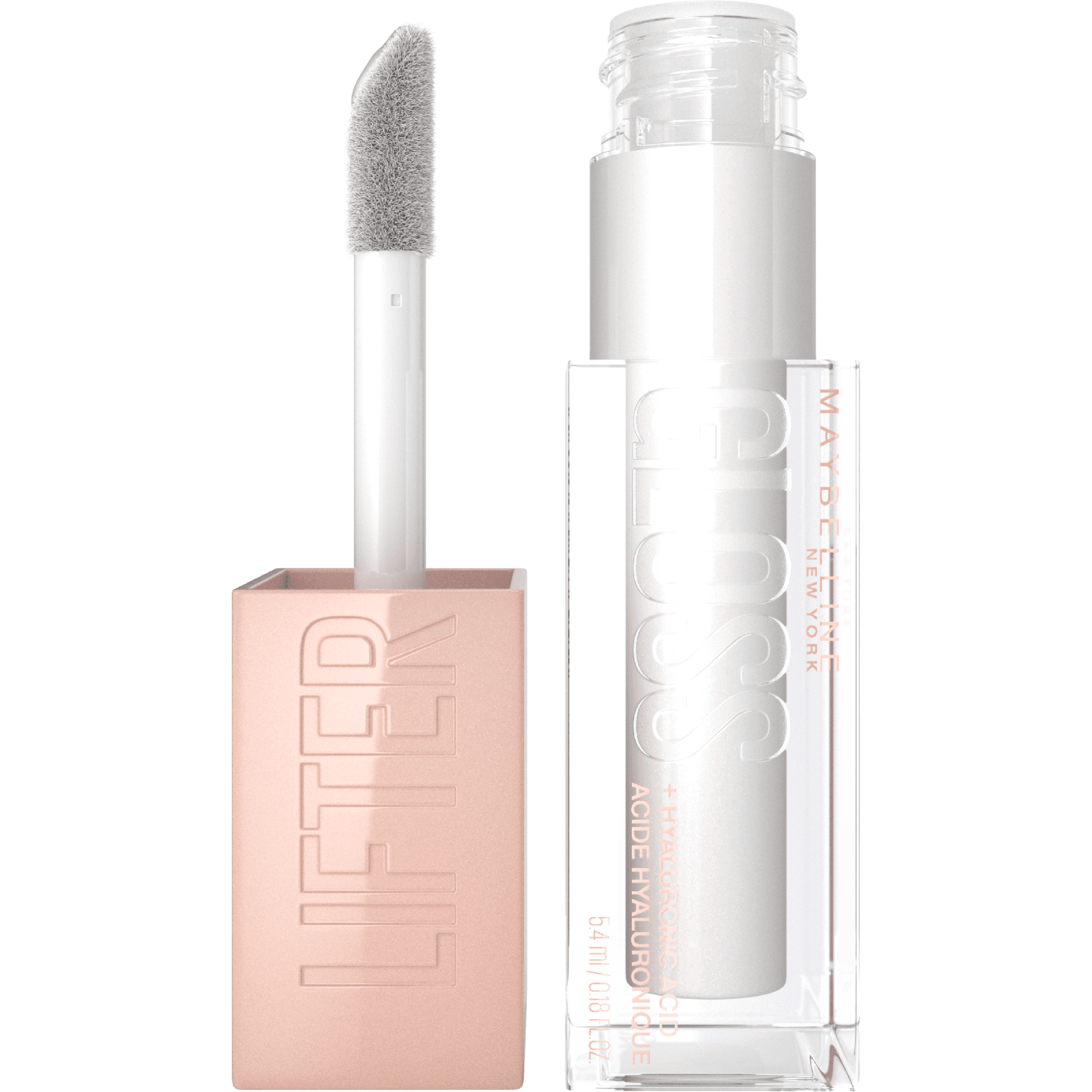 Maybelline Lifter Gloss 01 Pearl 5,4 ml