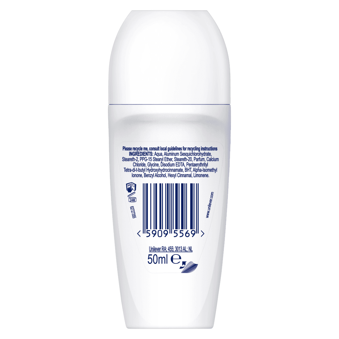 Rexona 72h Advanced Protection Tropical roll-on 50 ml - produktbild 2