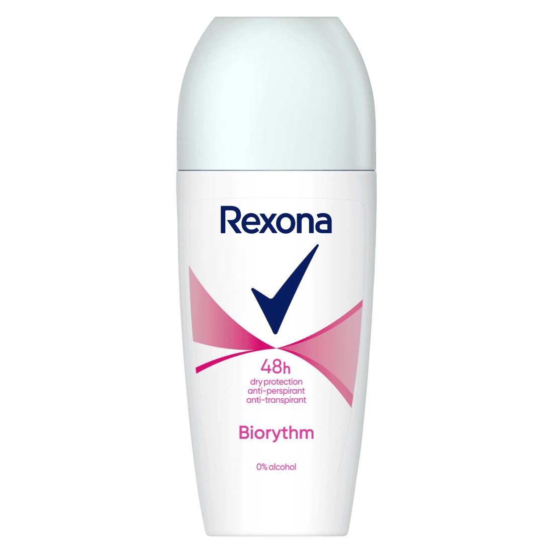 Rexona 48h Biorythm Roll-on 50 ml