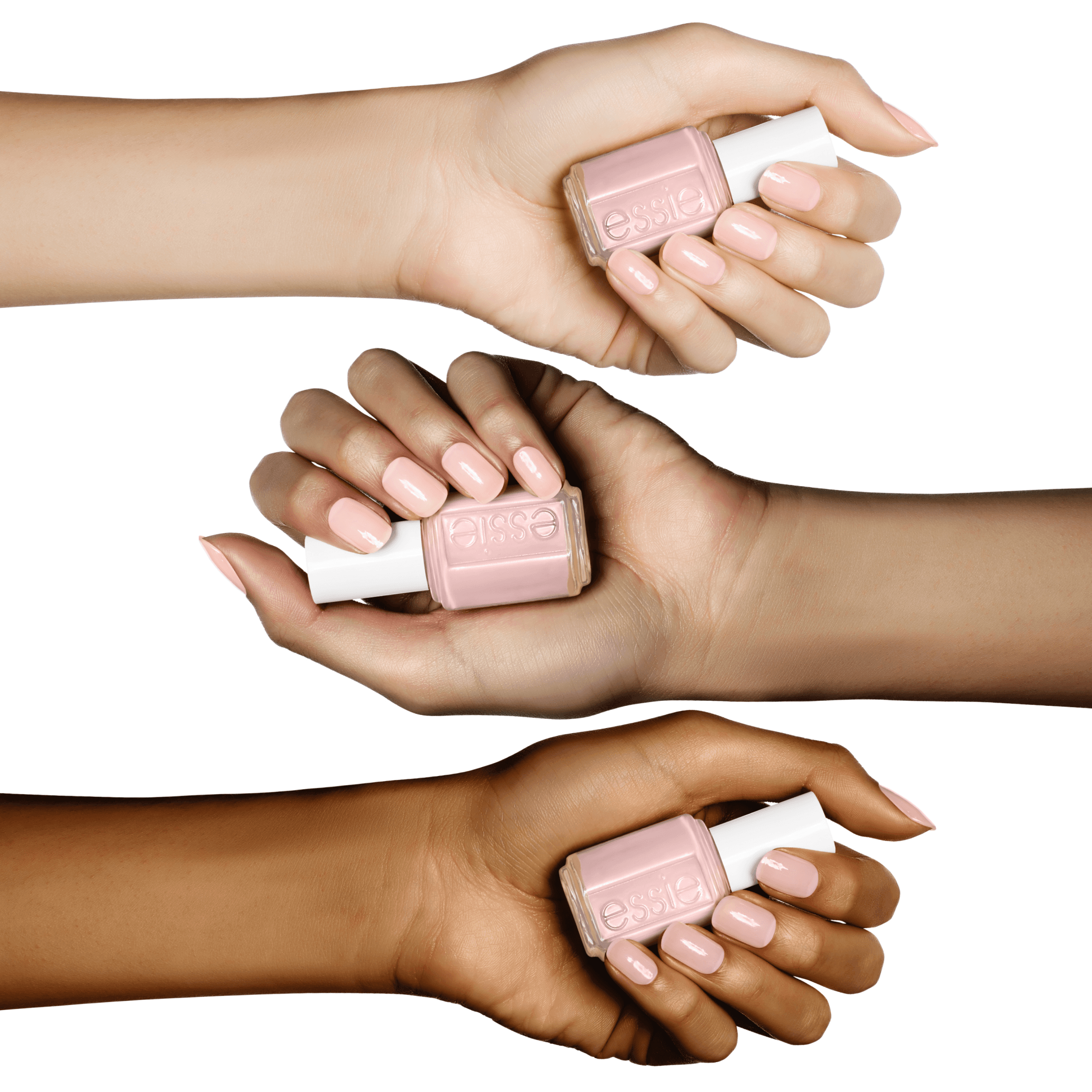 Essie Classic 013 Mademoiselle 13,5 ml - produktbild 3
