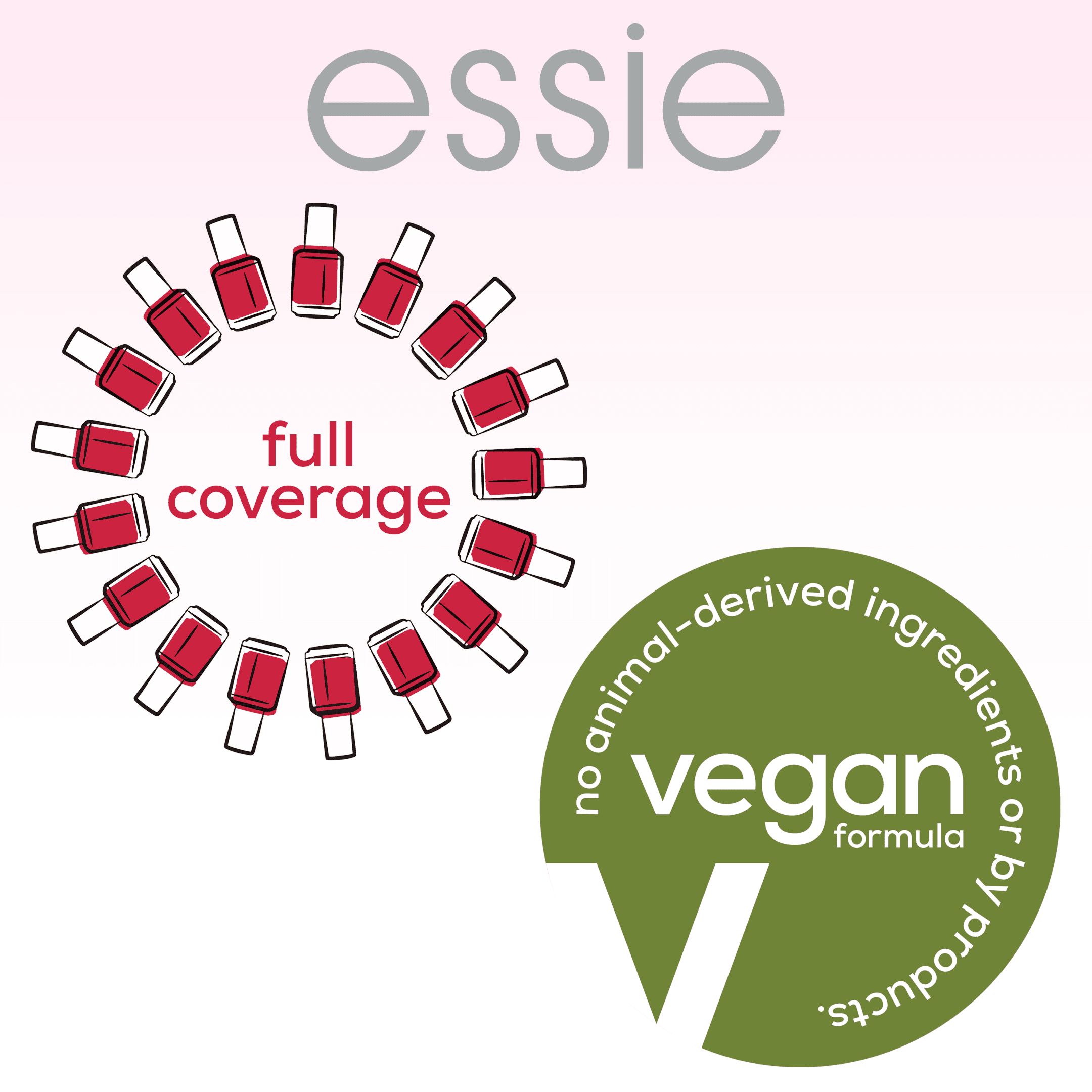 Essie Classic 121 Topless & Barefoot 13,5 ml - produktbild 5