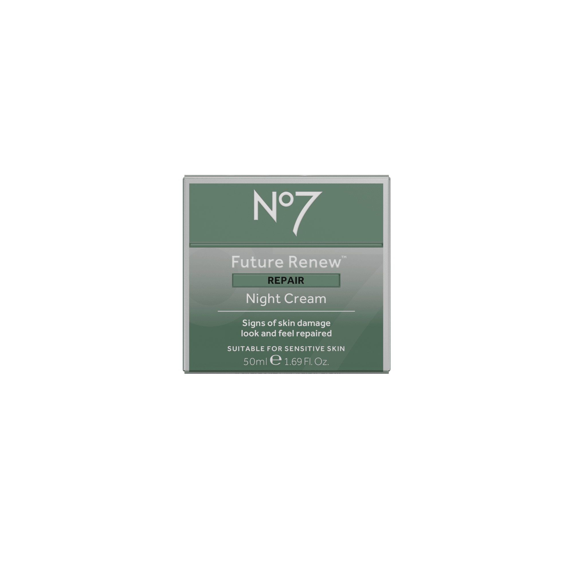 No7 Future Renew Repair Night Cream 50 ml 2
