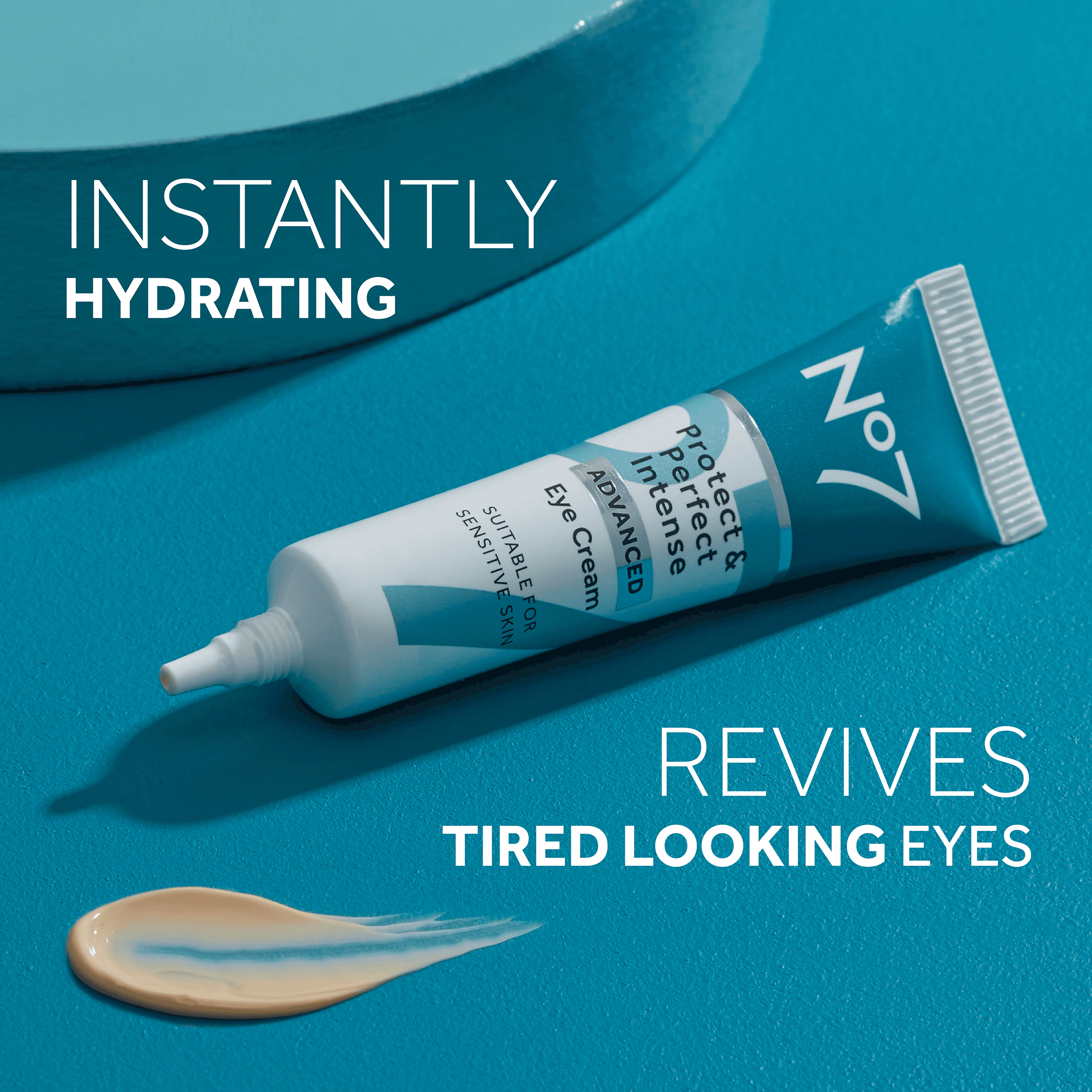 No7 Protect & Perfect Intense Advanced Eye Cream 15 ml 3