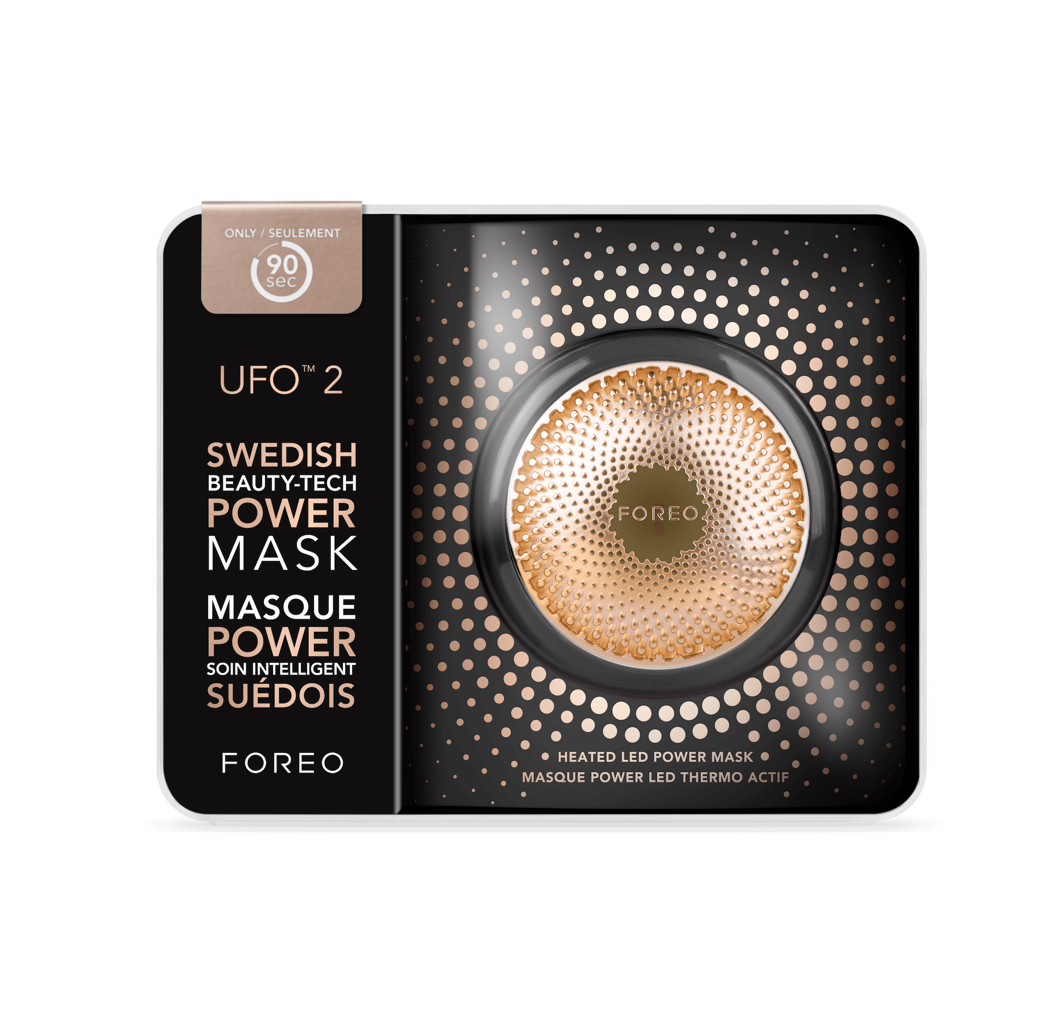 FOREO UFO 2 Black - produktbild 4