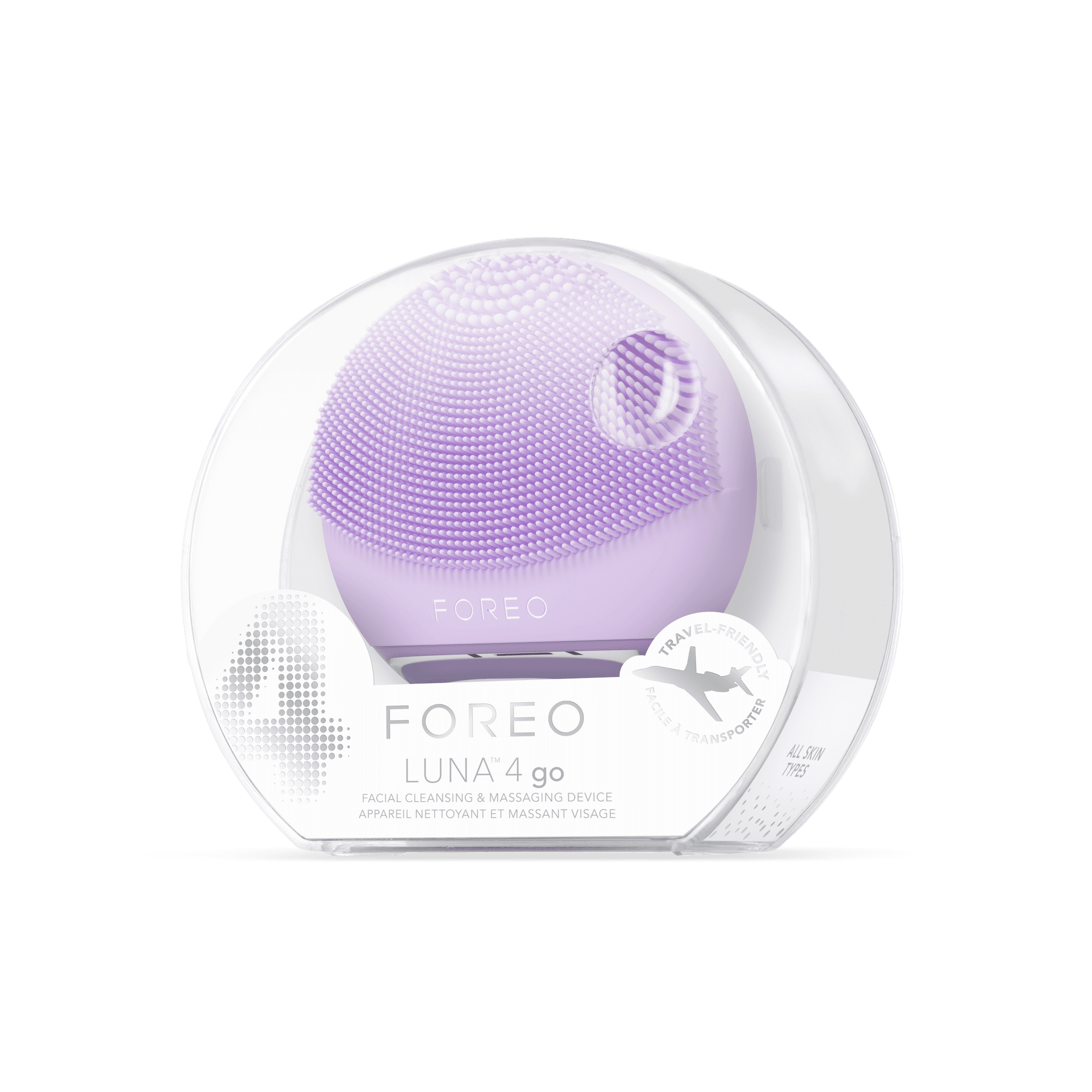 FOREO LUNA 4 go Lavender 4
