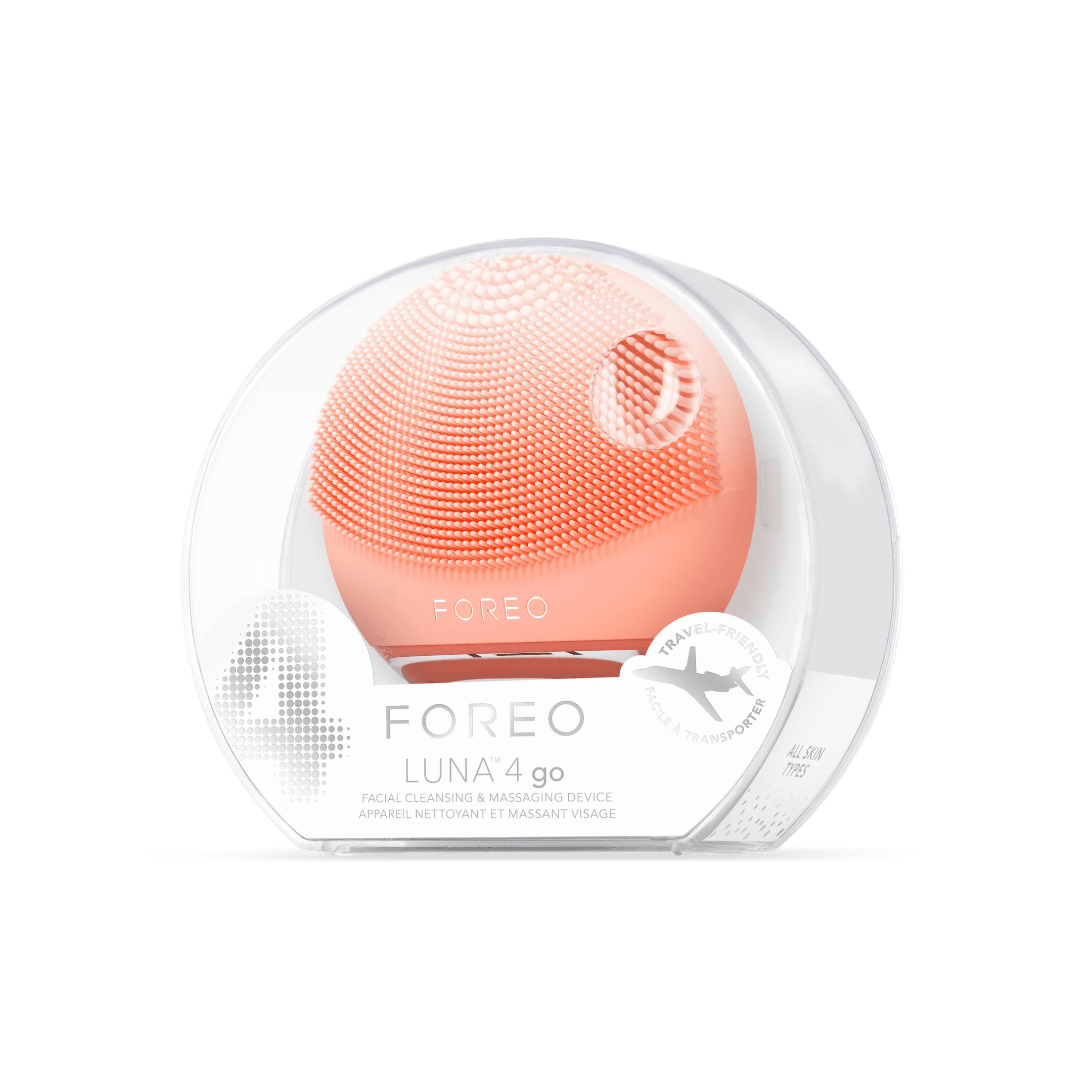 FOREO LUNA 4 go Peach Perfect 4