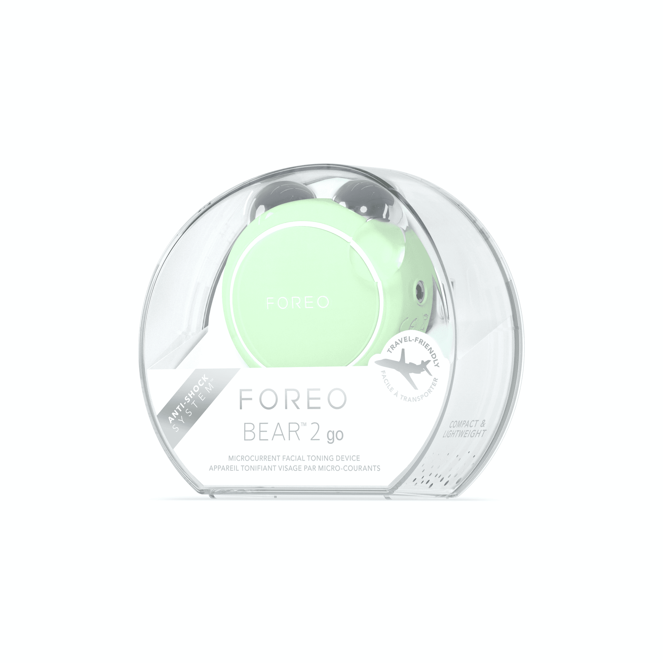 FOREO BEAR 2 go Pistachio 4