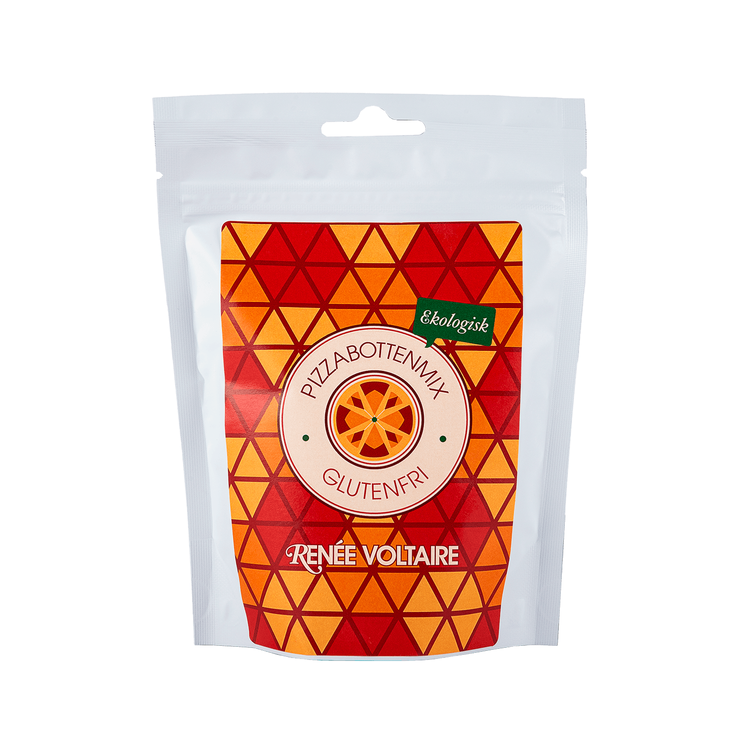 Renée Voltaire Pizzabottenmix Glutenfri EKO 220 g