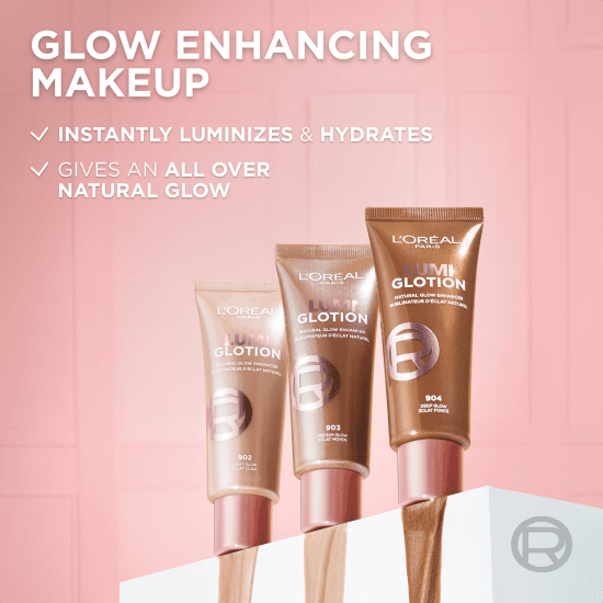L'Oréal Paris Paradise Lumi Glowtion 902 Light Glow 40 ml - produktbild 2