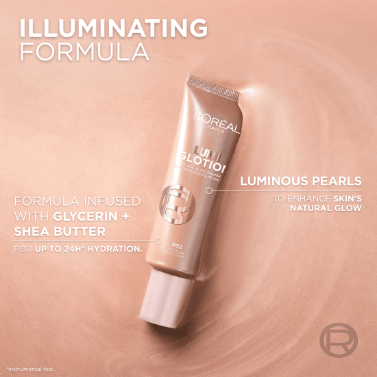 L'Oréal Paris Paradise Lumi Glowtion 902 Light Glow 40 ml - produktbild 3