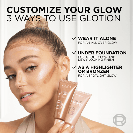 L'Oréal Paris Paradise Lumi Glowtion 902 Light Glow 40 ml - produktbild 4