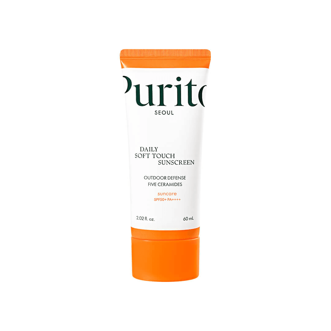 PURITO Daily Soft Touch Sunscreen SPF50+ PA++++ 60 ml