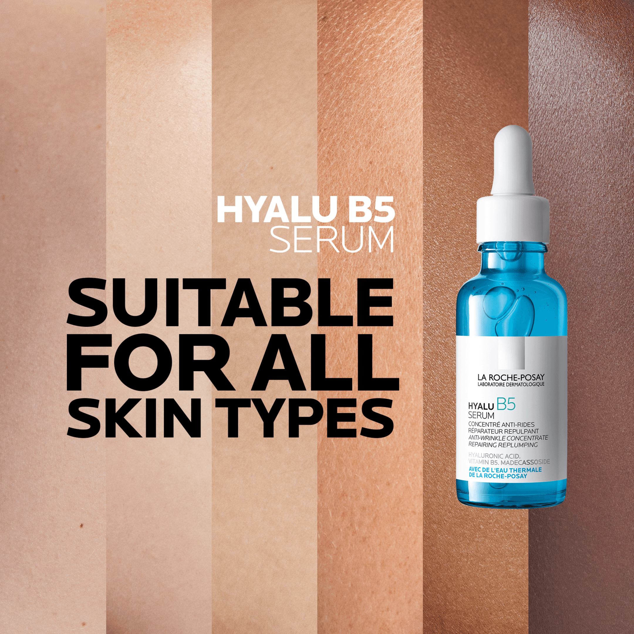 La Roche-Posay Hyalu B5 Serum 30 ml 4