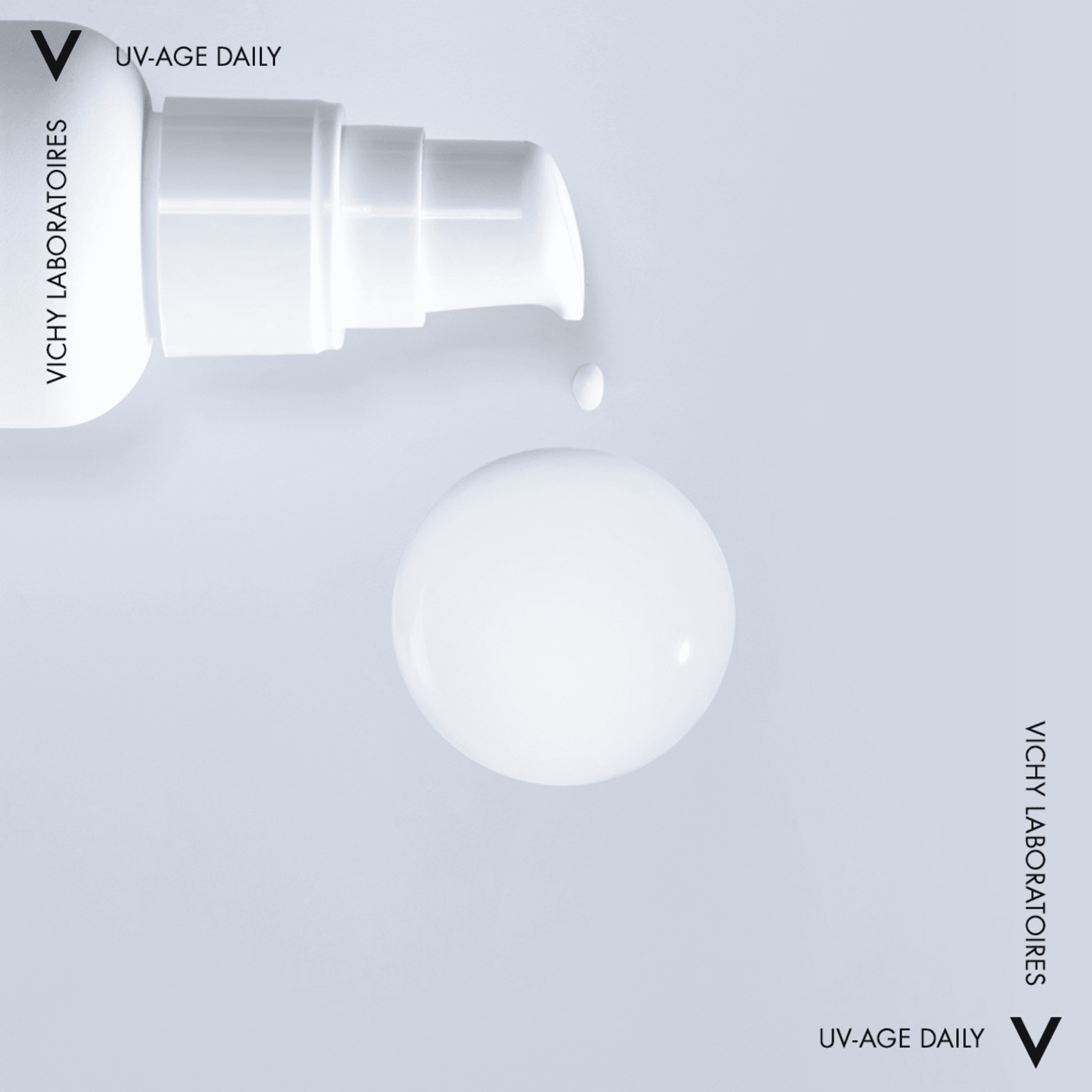 Vichy Capital Soleil UV Age SPF50+ 40 ml - produktbild 3
