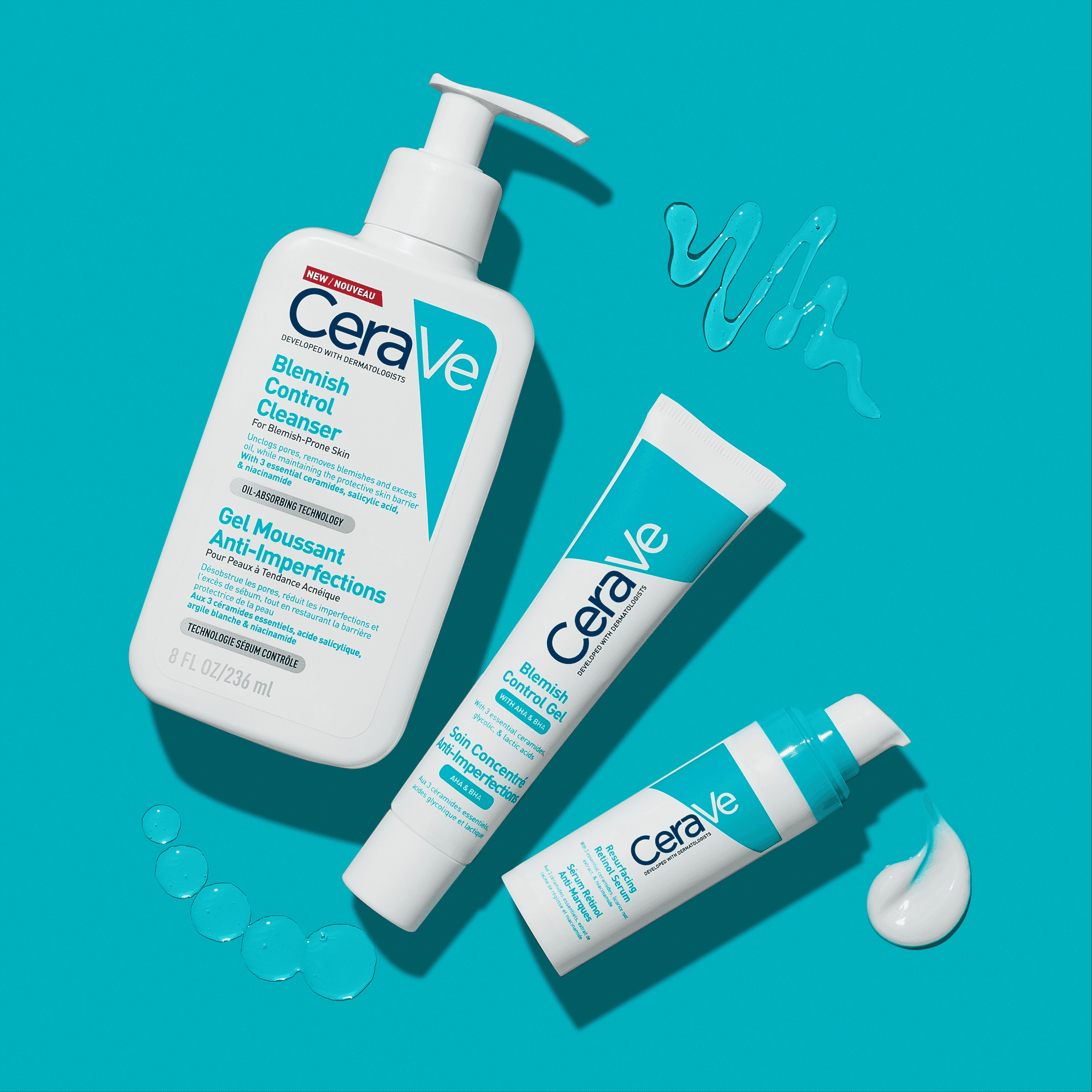 CeraVe Resurfacing Retinol Serum 30 ml 5