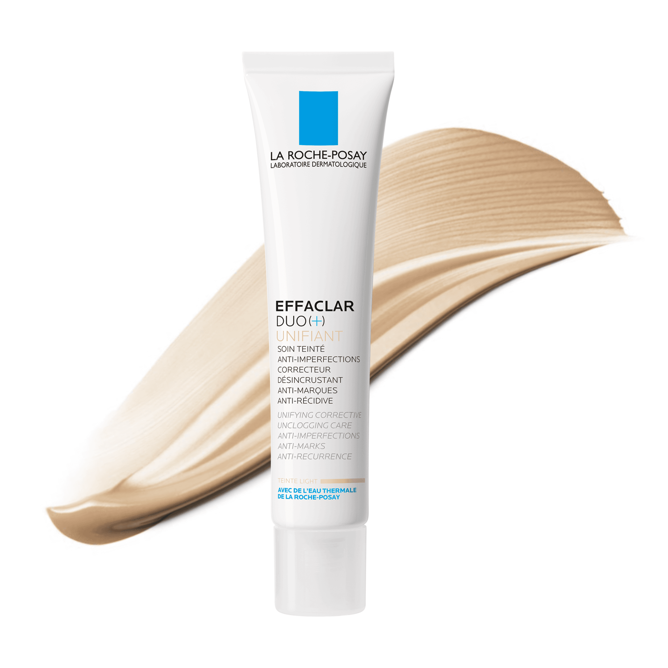La Roche-Posay Effaclar Duo+ Unifiant 40 ml - produktbild 2