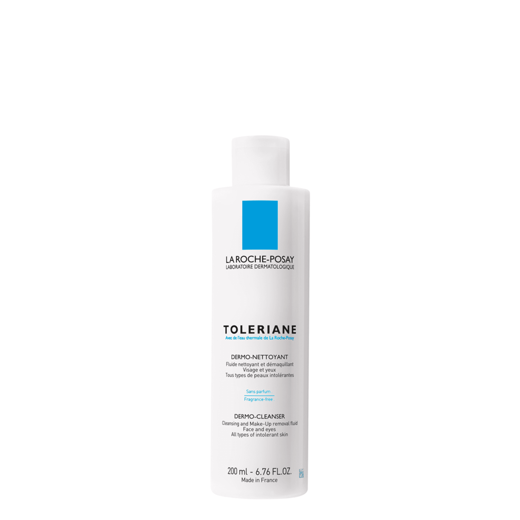 La Roche-Posay Toleriane Dermo-Cleanser Face & Eyes 200 ml