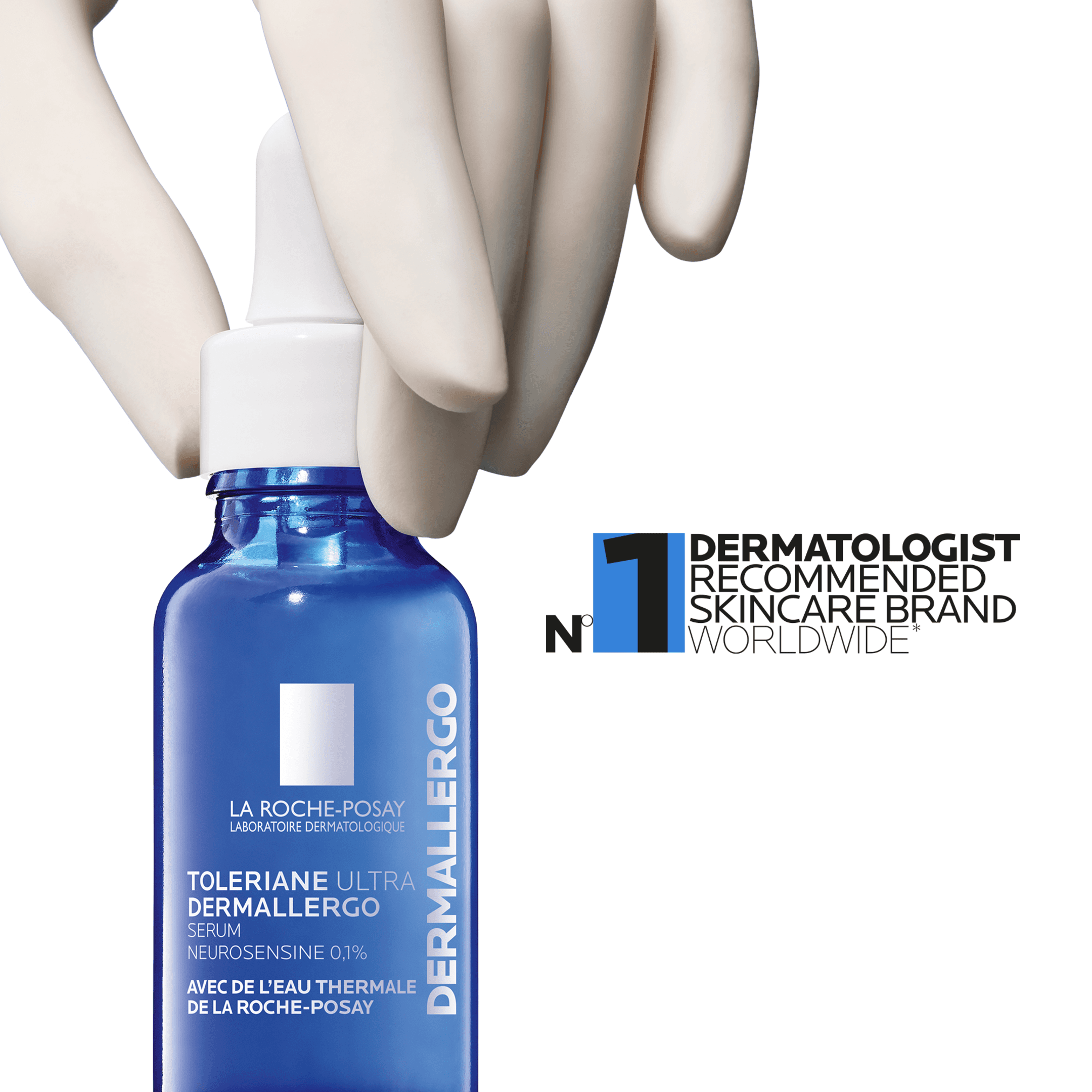 La Roche-Posay Toleriane Ultra Dermallergo serum 20 ml 5