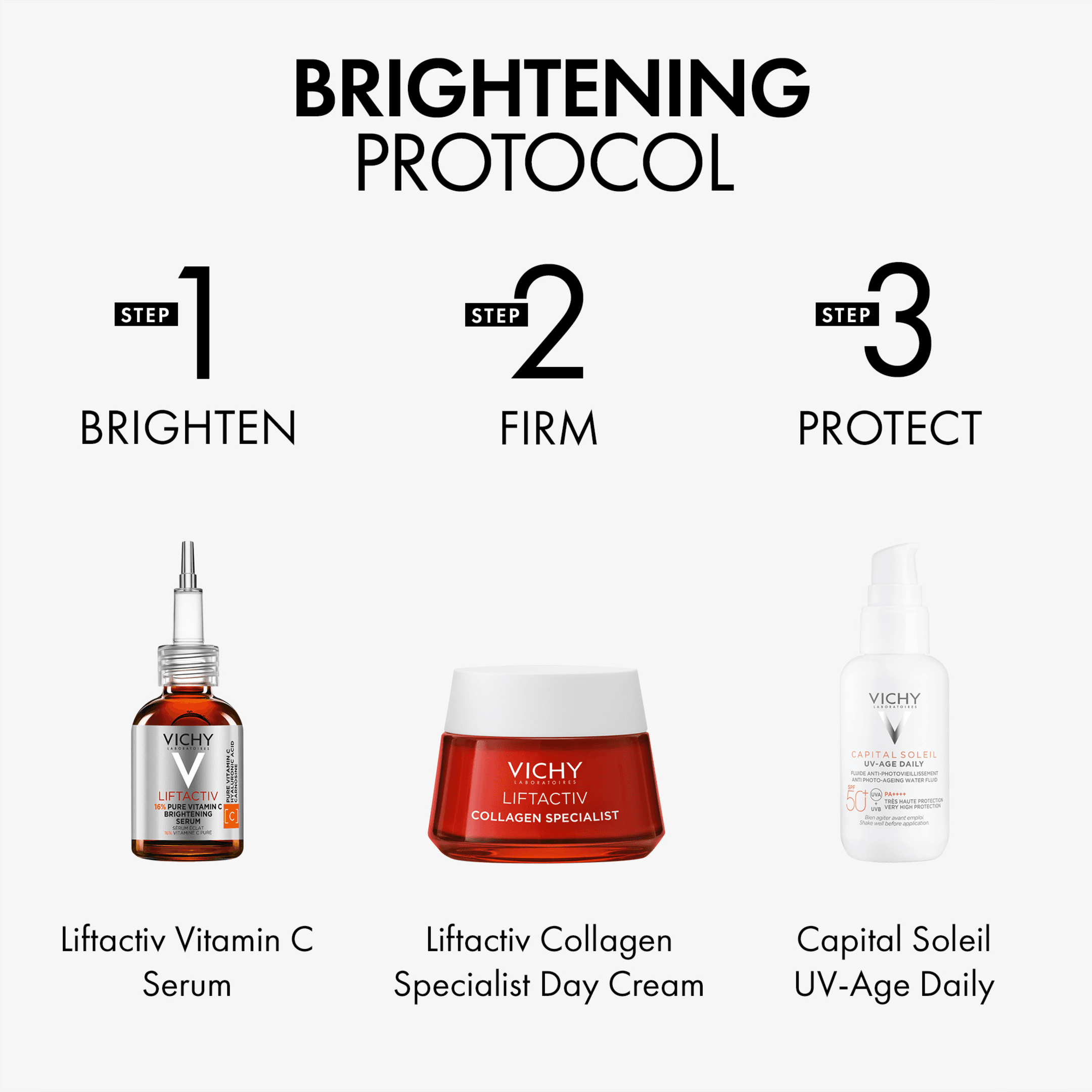 Vichy Liftactiv Supreme Vitamin C Serum 20 ml - produktbild 4