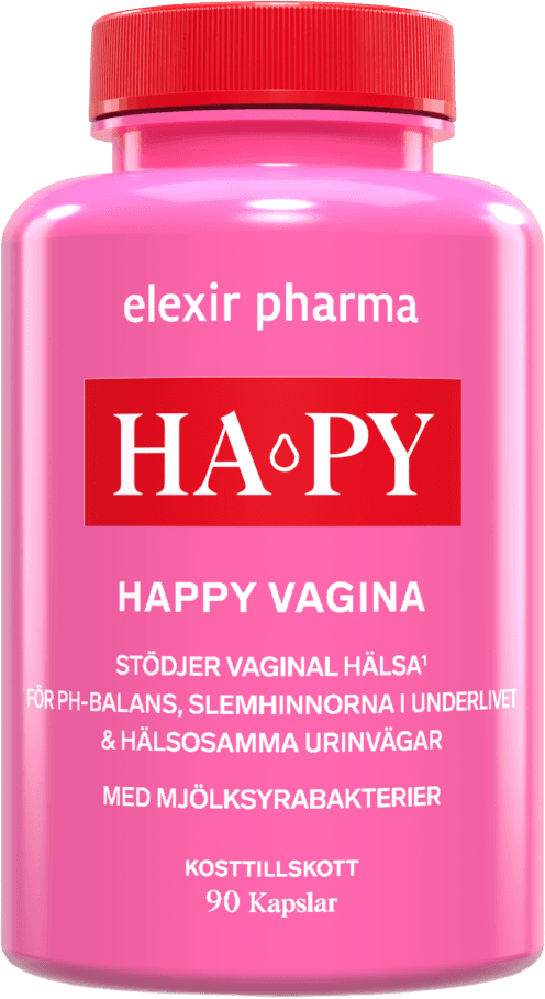 Elexir Pharma HA-PY 90 kapslar