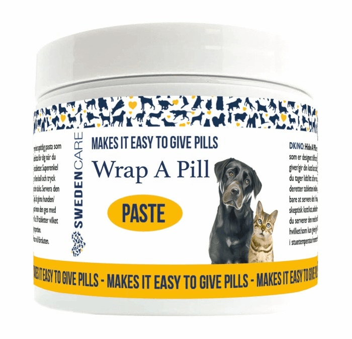Swedencare Wrap A Pill 119 g