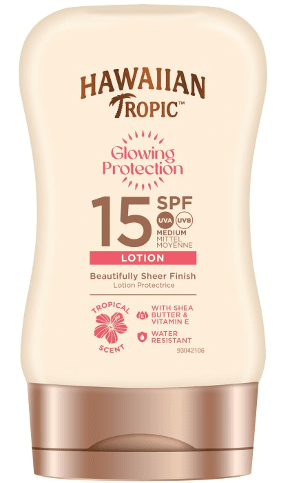 Hawaiian Tropic Satin Protection Lotion SPF15 100 ml