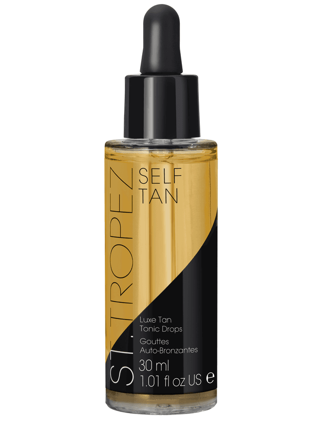 St.Tropez Self Tan Luxe Tan Tonic Drops 30 ml