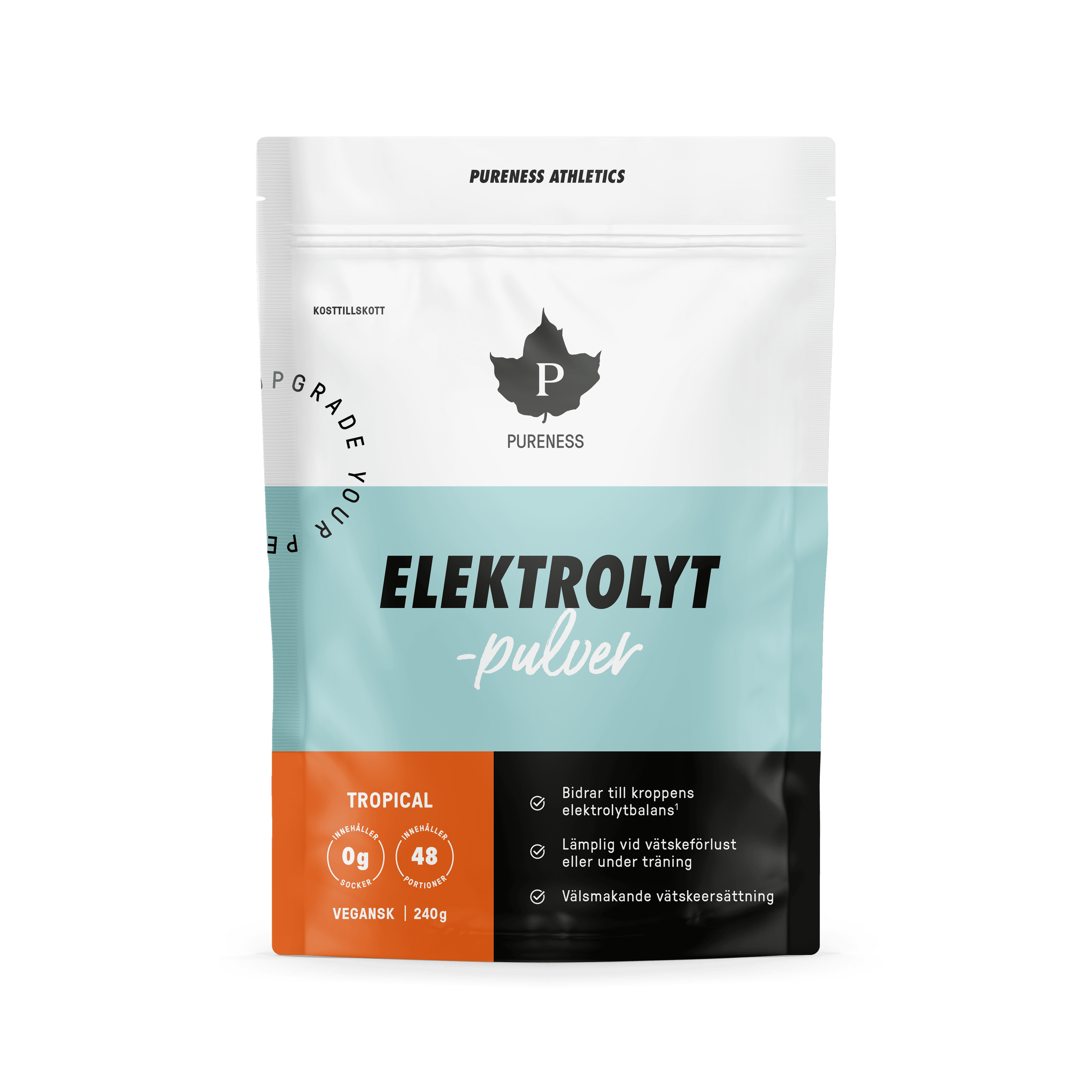 Pureness Elektrolytpulver Tropical 240 g