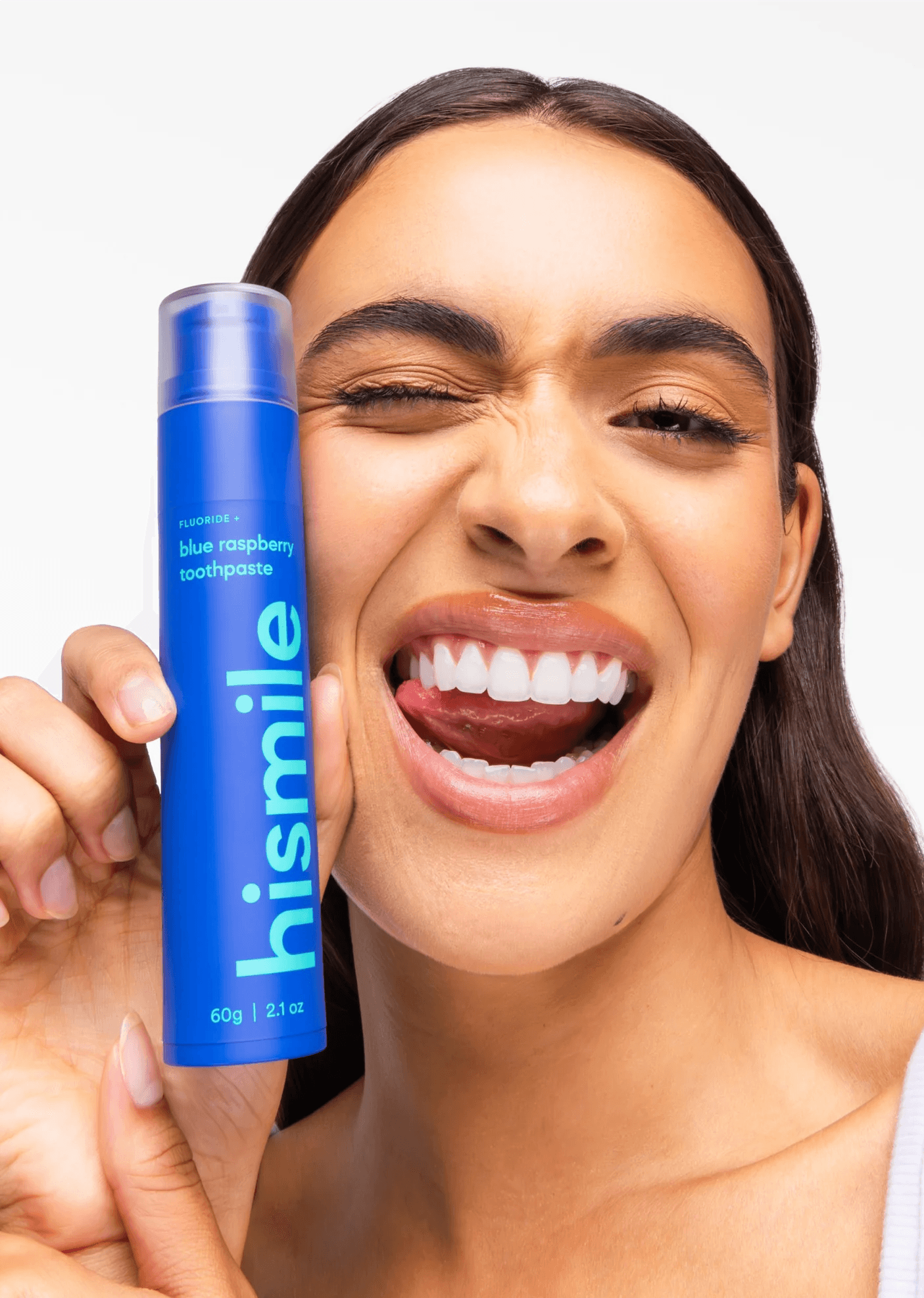 Hismile Blue Raspberry Toothpaste 60 g 2