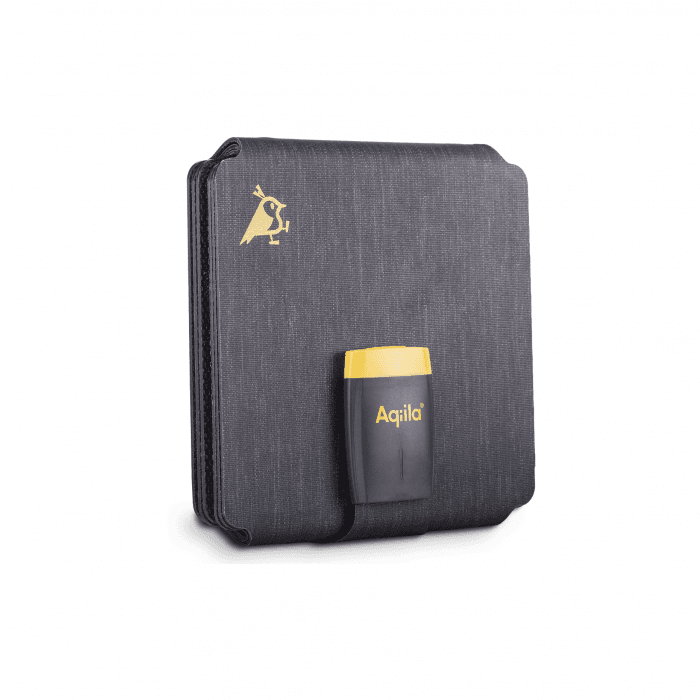 Aqiila Solcellsladdare Sunbird P21 4
