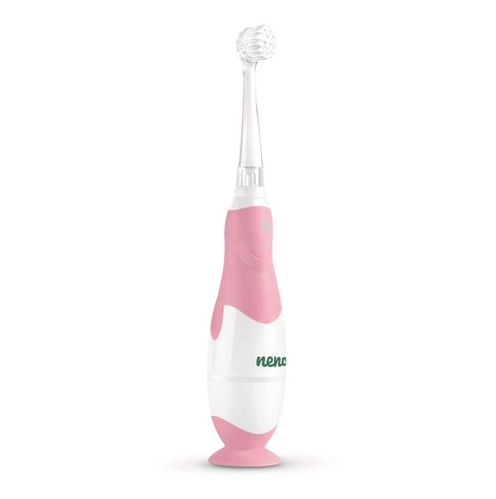 Neno Eltandborste Barn Denti Rosa