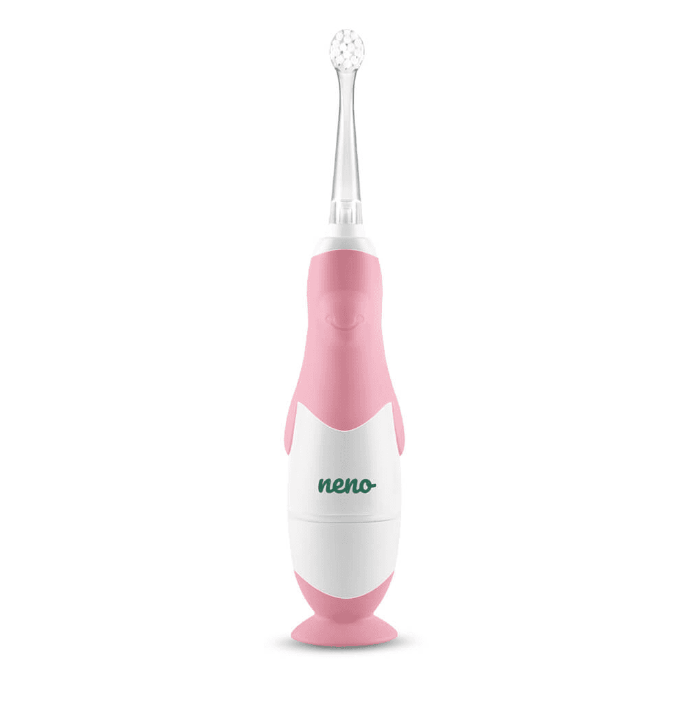 Neno Eltandborste Barn Denti Rosa - produktbild 3