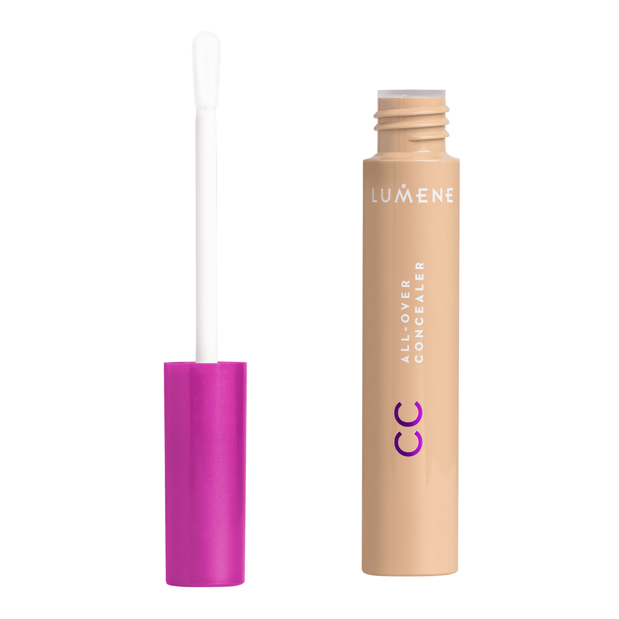 Lumene CC All-Over Concealer 2 Medium 8,5 ml - produktbild 2