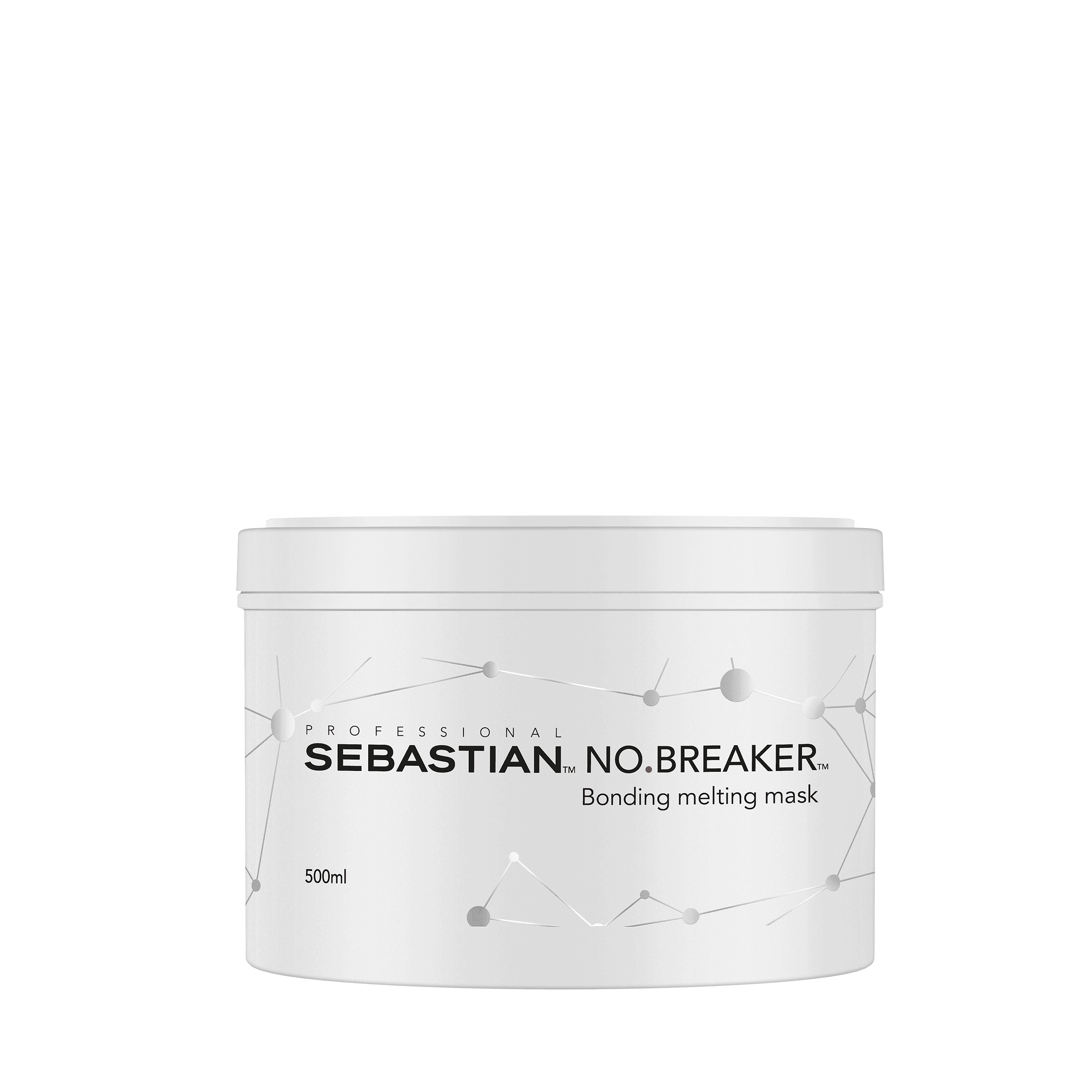 Sebastian Professional No.Breaker Bonding Melting Hair Mask 500 ml