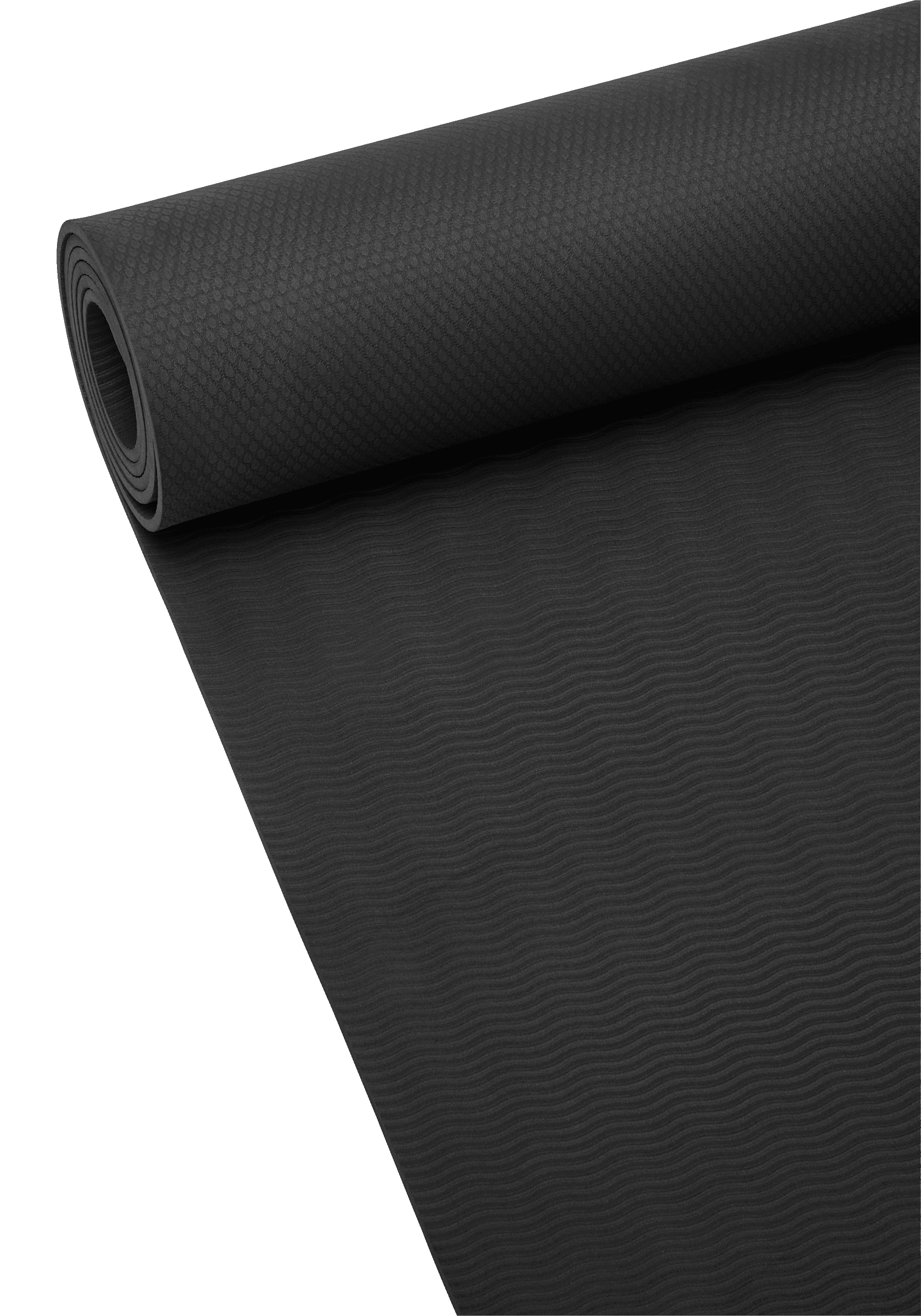 Casall Yoga Mat Essential Balance Black 4 mm 3