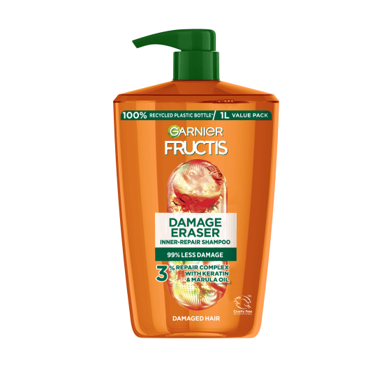 Garnier Fructis Goodbye Damage Shampoo 1000 ml