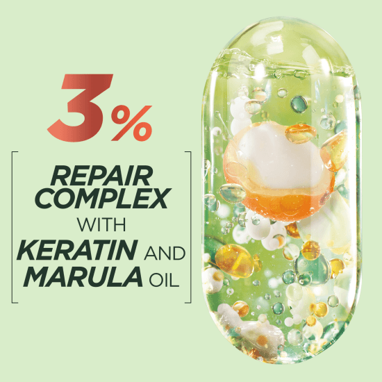Garnier Fructis Goodbye Damage Shampoo 1000 ml - produktbild 3