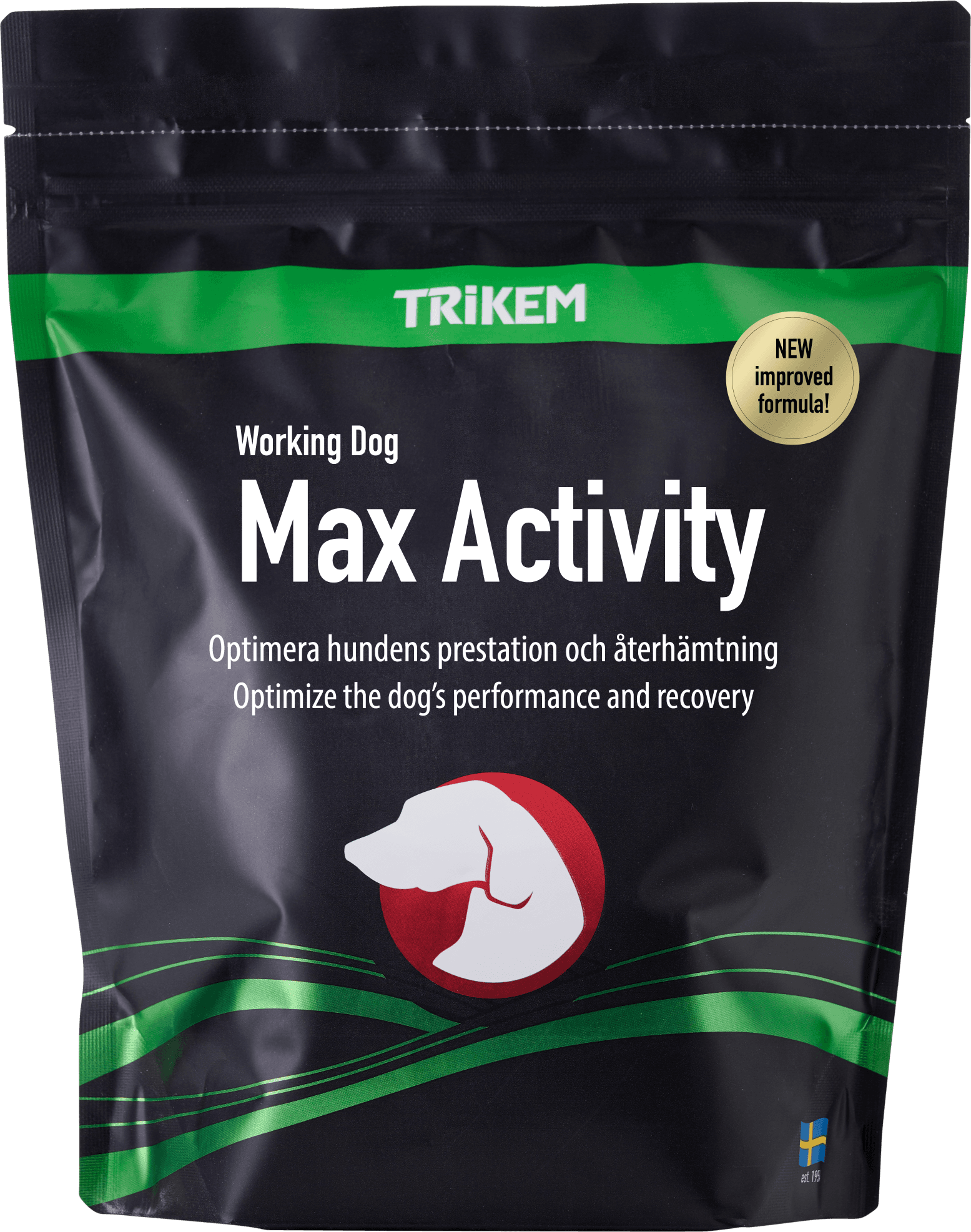 TRIKEM Working Dog Max Activity 1000 g