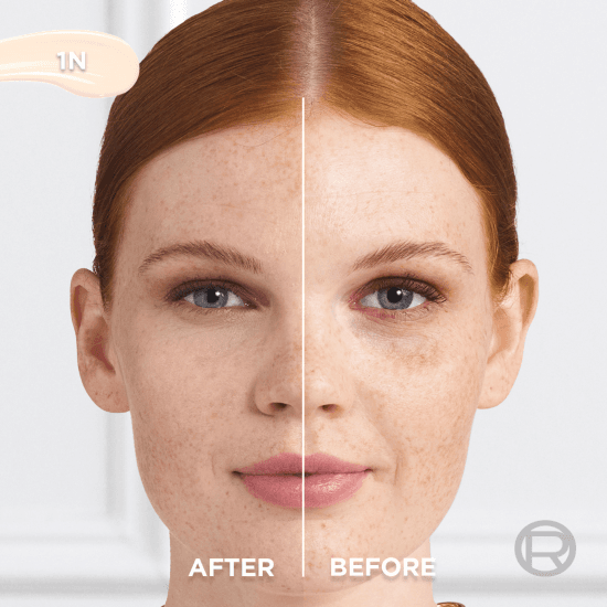 L'Oréal Paris True Match Radiant Serum Concealer 1N 11 ml - produktbild 2