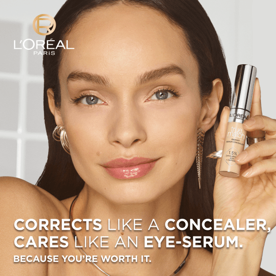 L'Oréal Paris True Match Radiant Serum Concealer 5W 11 ml - produktbild 3