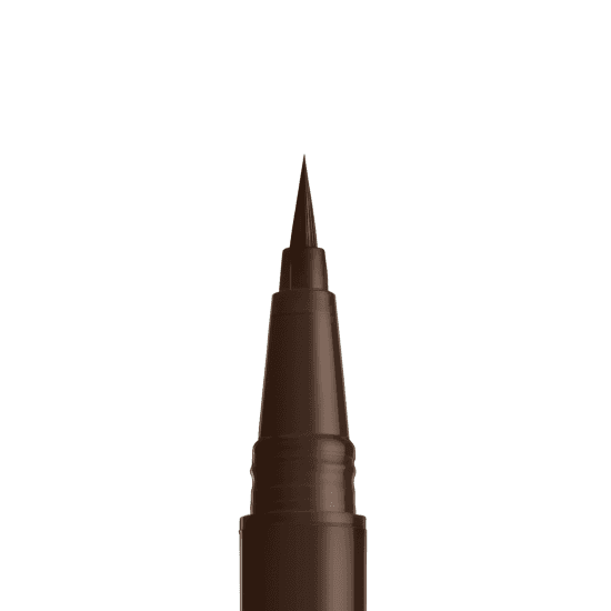 NYX Professional Makeup Epic Ink Waterproof Liquid Eyeliner 03 Dark Chocolate 1 ml - produktbild 2