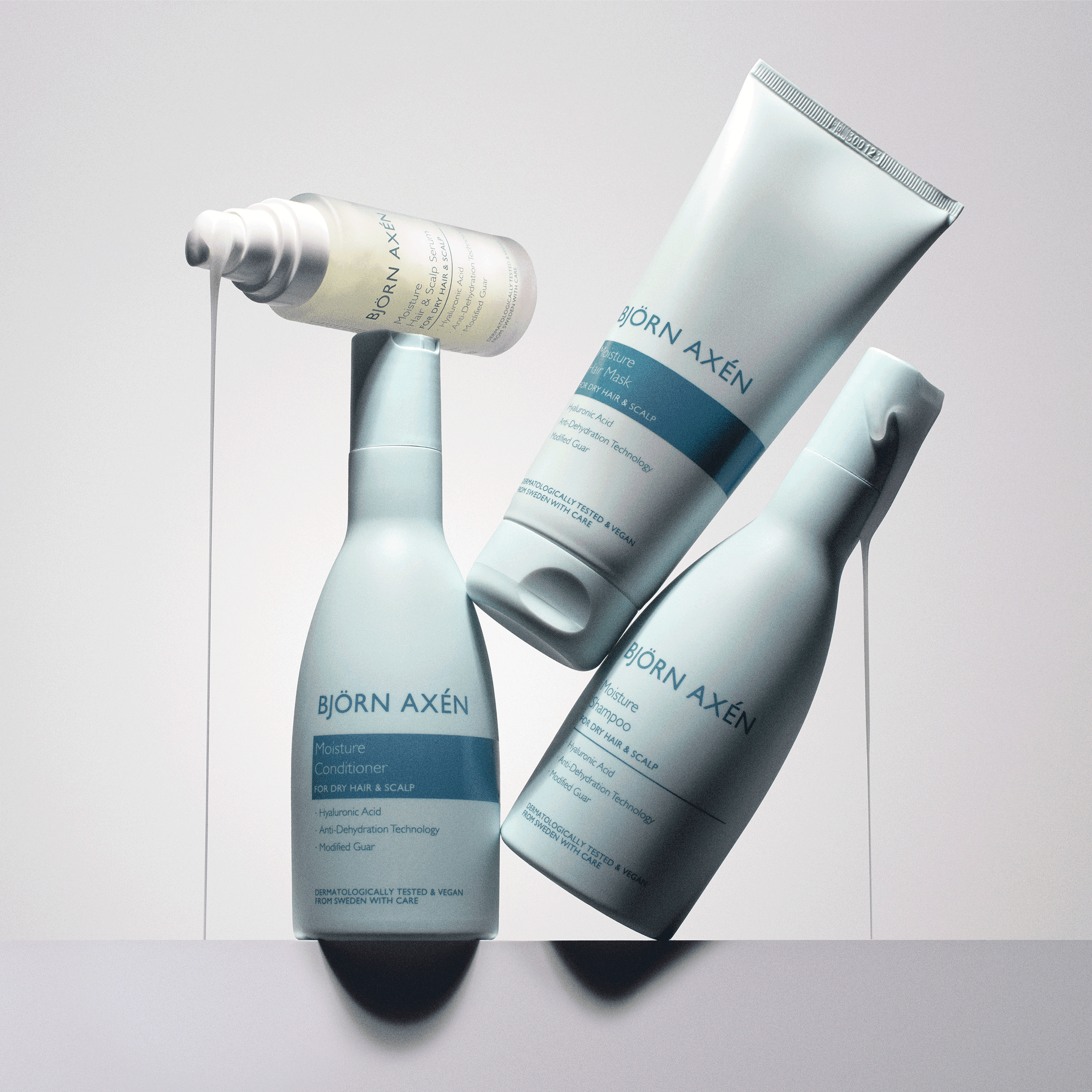 Björn Axén Moisture Shampoo 250 ml 5