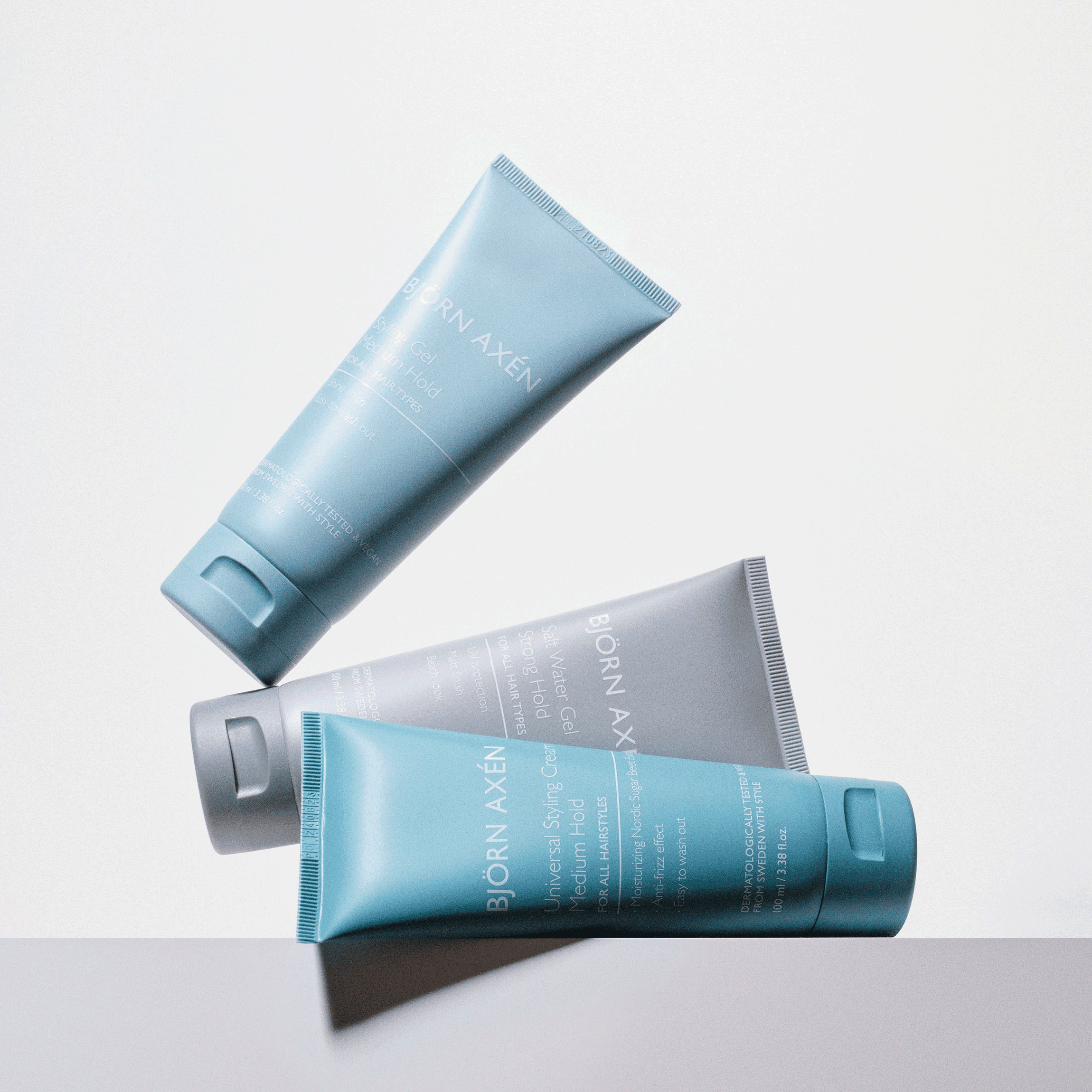 Björn Axén Styling Gel 100 ml 5