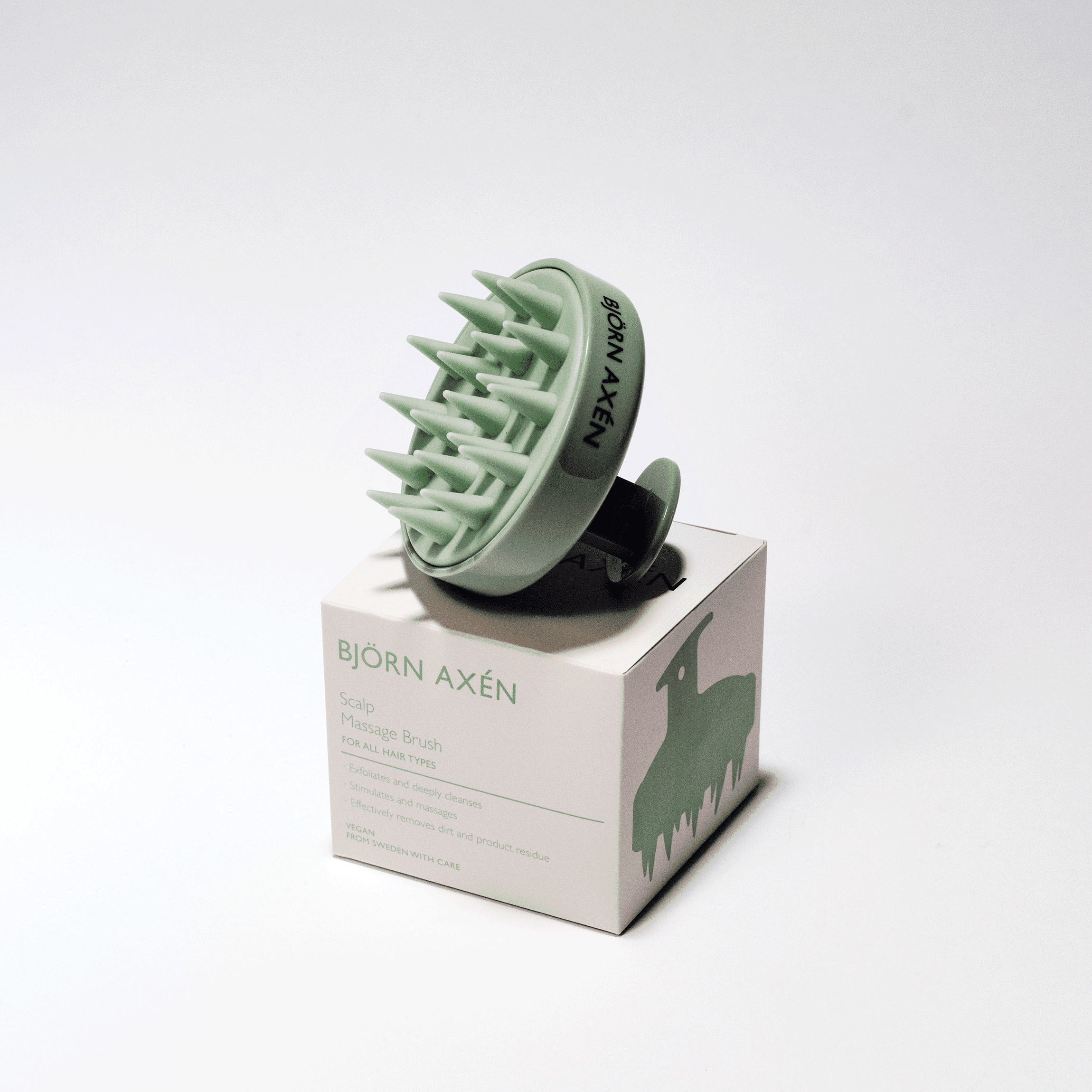 Björn Axén Scalp Massage Brush 2