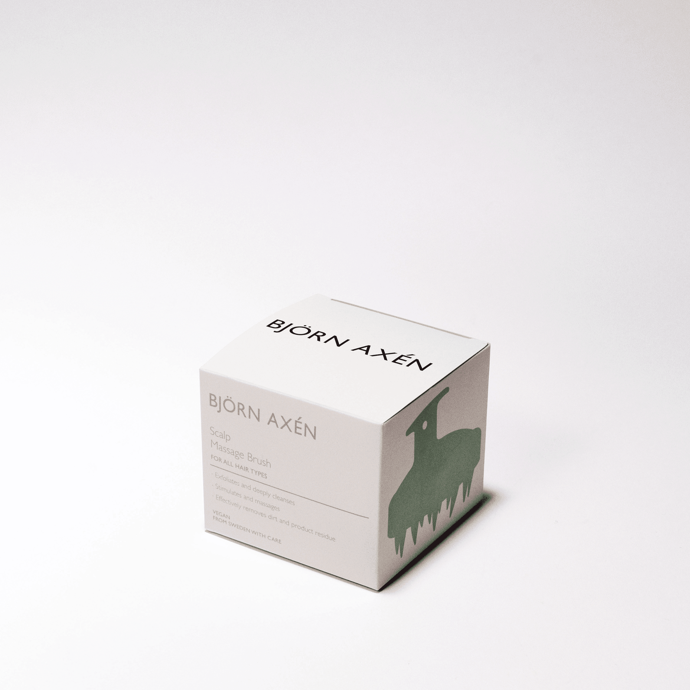 Björn Axén Scalp Massage Brush 3