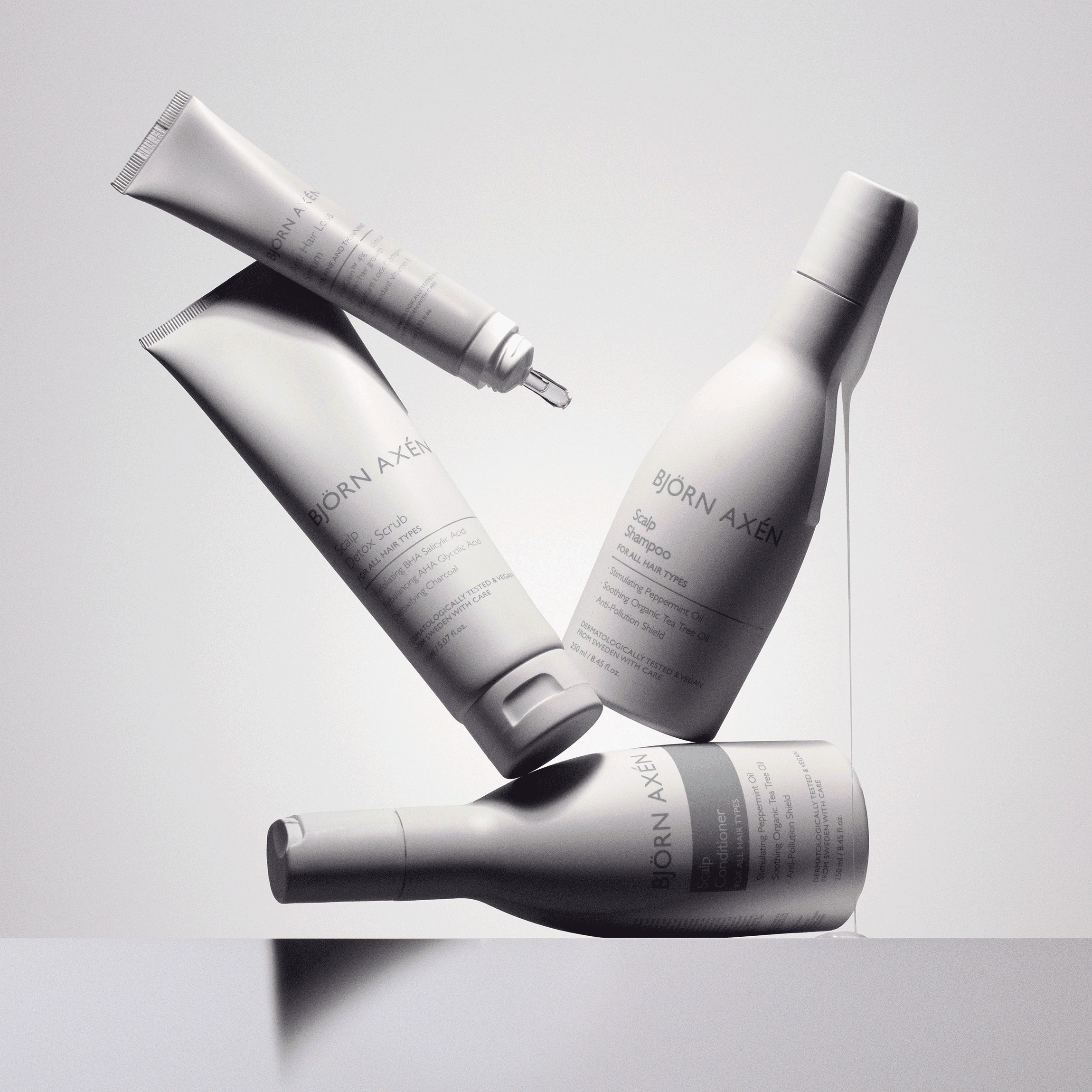 Björn Axén Scalp Shampoo 250 ml 5