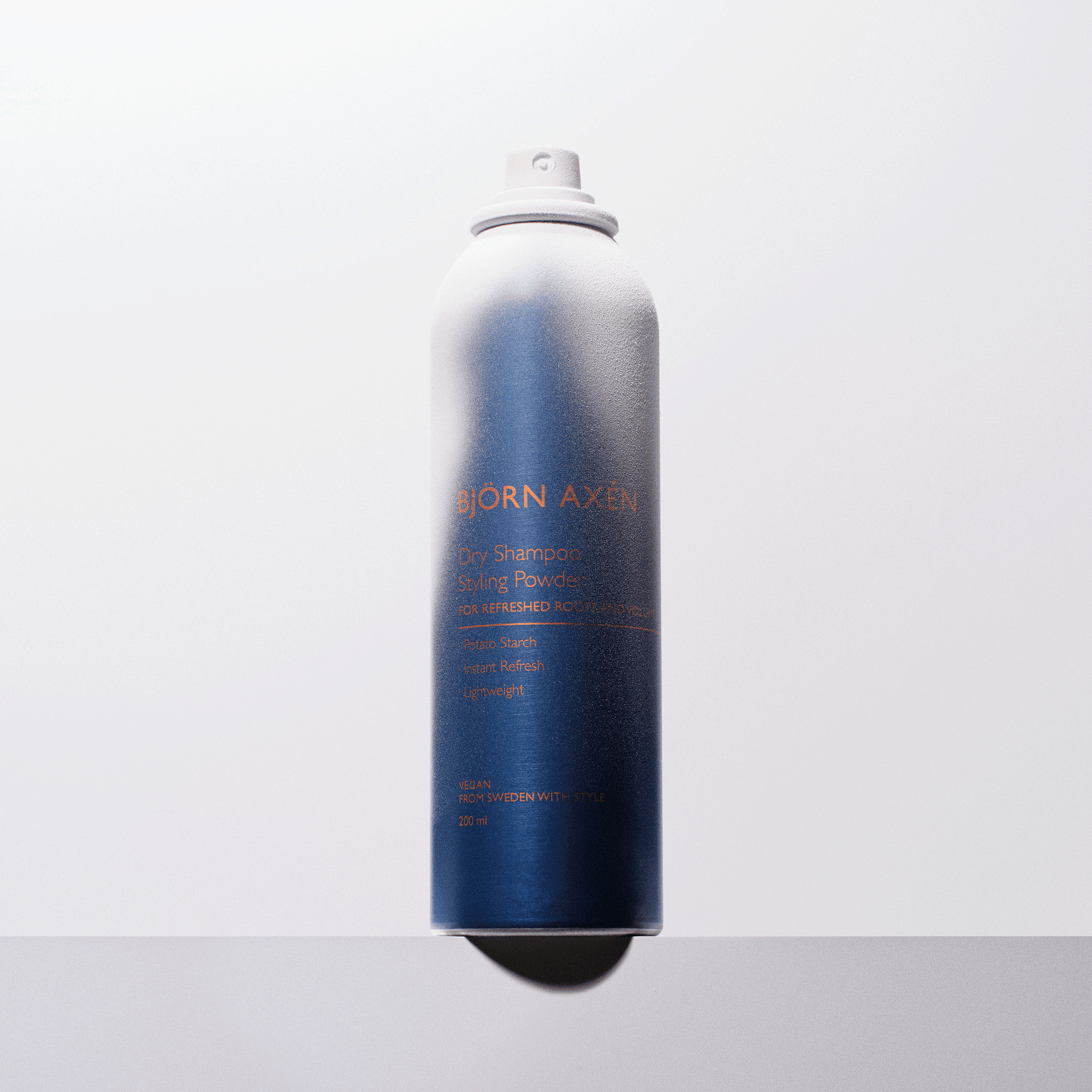 Björn Axén Dry Schampo Styling Powder 200 ml 3